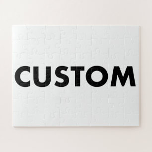 Puzzle Paysage personnalisé de 56 pièces 16 po x 20 po