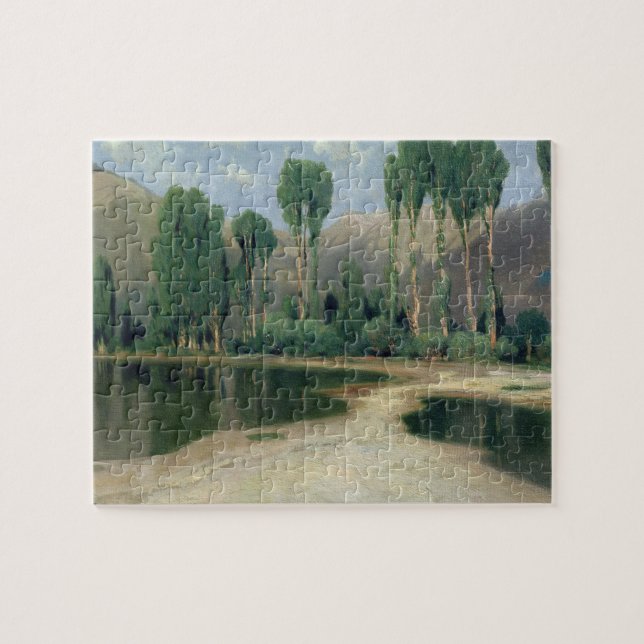 Puzzle Paysage suisse (Horizontal)