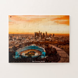 Puzzle Paysage urbain de San Francisco