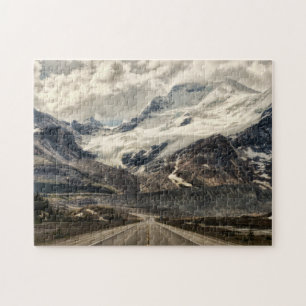 Puzzle Paysages d'Alberta, Canada