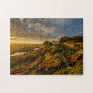Puzzle Paysages écossais.