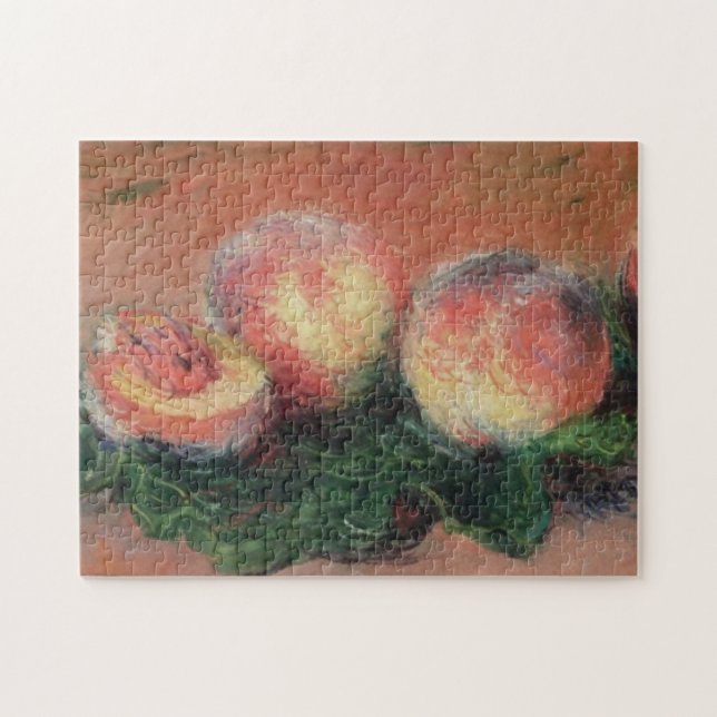 Puzzle Peachs Monet (Horizontal)
