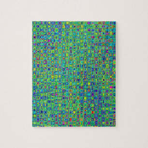 Puzzle Peacock - Relevez le Défi !