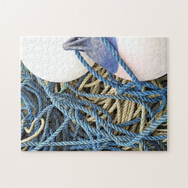 PUZZLE PÊCHE EN MER (Horizontal)