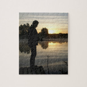Puzzle pêcheur