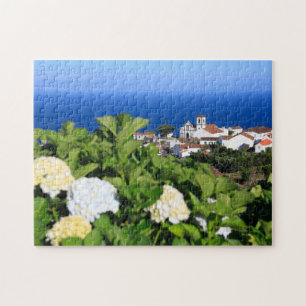 Puzzle Pedreira - Nordeste, Açores