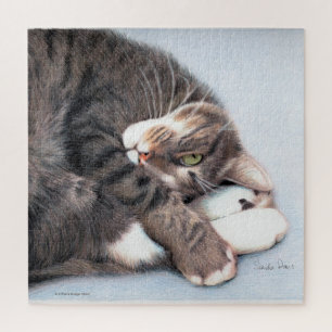 Puzzle Peekaboo