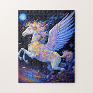 Puzzle Pegasus Imaginaire Art