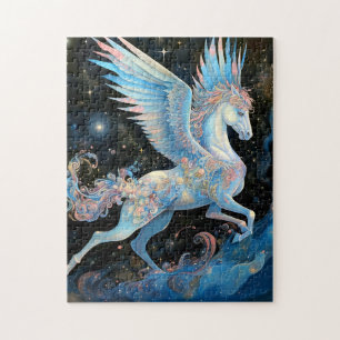 Puzzle Pegasus Imaginaire Art