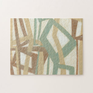 Puzzle Peinture à main levée par Norman Wyatt