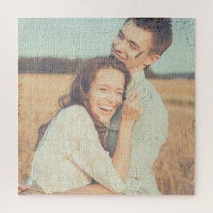 Puzzle Peinture Brush Strokes superposer photo personnali