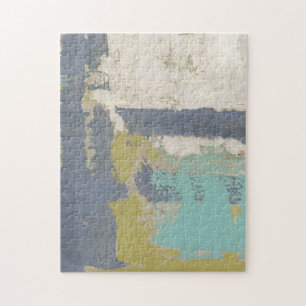 Puzzle Peinture de la liberté d'expression moderne