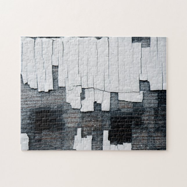 Puzzle Peinture de Peinture sur bois (Horizontal)