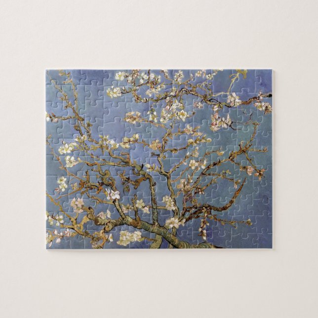Puzzle Peinture de Van Gogh Almond Blossom (Horizontal)