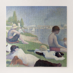 Puzzle Peinture impressionniste Georges Seurat Neo