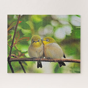 Puzzle Peinture Inséparable