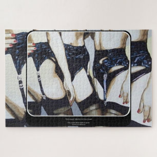 Puzzle Peinture sur une