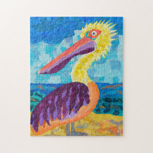 Puzzle Pélican