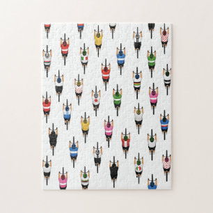 Puzzle Peloton