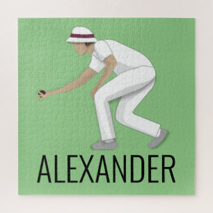 Puzzle Pelouse Bowls