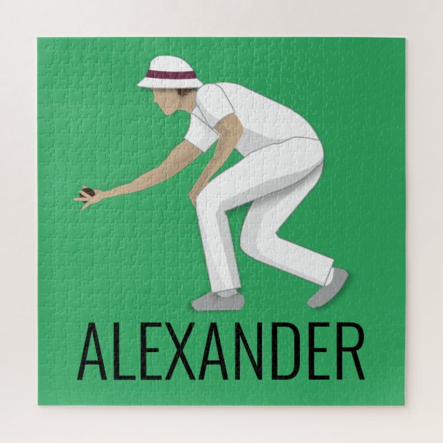 Puzzle Pelouse Bowls (Vertical)