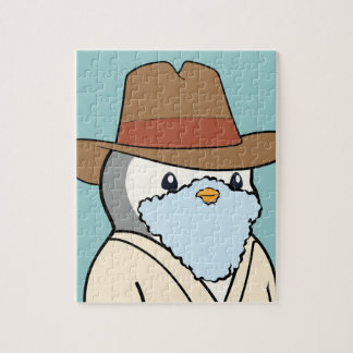 Puzzle Penguin