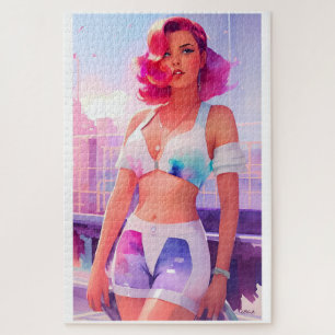 Puzzle Penny au Pennyroyal Tea Club