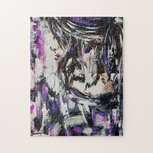 Puzzle Pensée (Vertical)