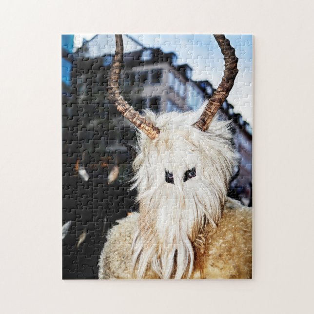 Puzzle Perchten (Vertical)