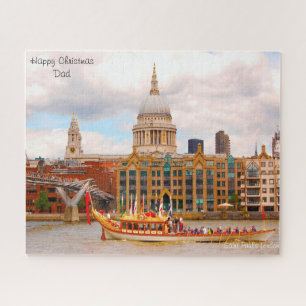 Puzzle Père de Christma