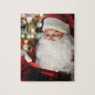 puzzle père Noël