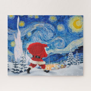 Puzzle Père Noël