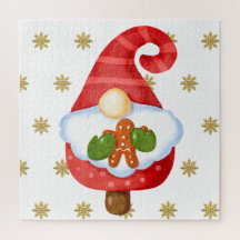 Père Noël Gnome