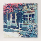 Père Noël Monica California Pittoresque Travel Puz