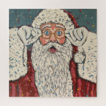 Père Noël Surpris