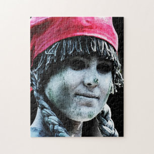 Puzzle Performance de rue 4 11x14 252pc jpcnm