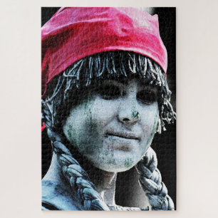 Puzzle Performance de rue 4 20x30 1014pc jpcna