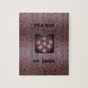 Puzzle Perles d'amour