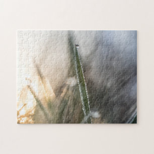 Puzzle Perles de Dew Nature Photo