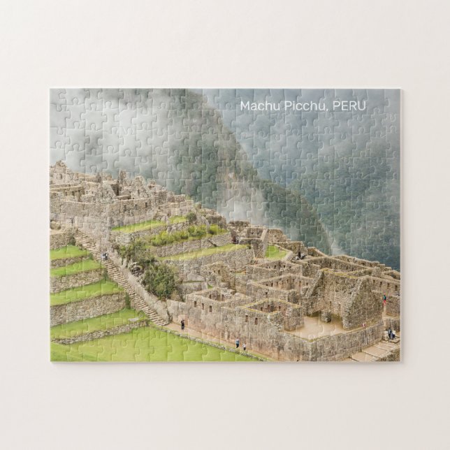 Puzzle Pérou Machu Picchu (Horizontal)