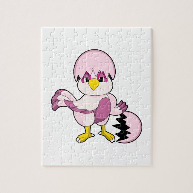 Puzzle Perroquet dans Oeuf avec Eggshell.PNG (Vertical)