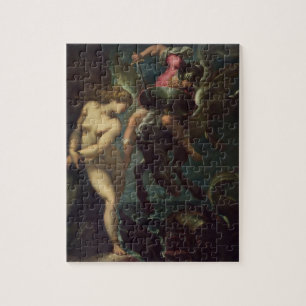 Puzzle Perseus et Andromeda, c.1610 (huile sur la toile)