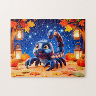 Puzzle Personnage de Scorpion de Zodiaque 3D Mignon