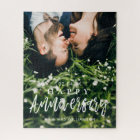 Personnalisé M. & Mme Happy Mariage Anniversaire P