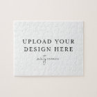 Puzzle personnalisé - Paysage