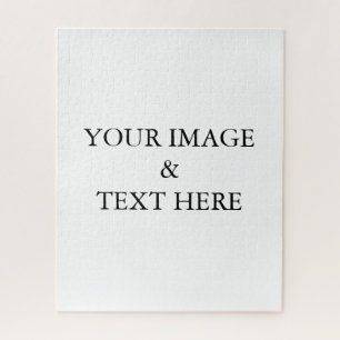 Puzzle Personnalisé Personnalisé Personnalisé Personnalis