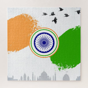 Puzzle Personnalisé Personnalisé Votre Propre Photo & Tex