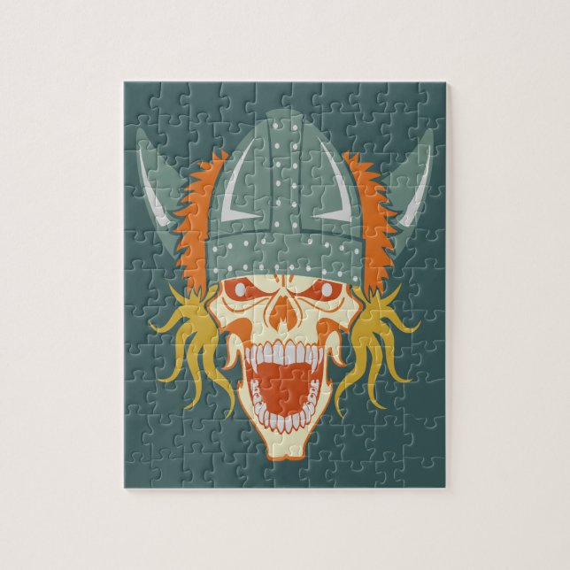 puzzle personnalisé VIKING (Vertical)