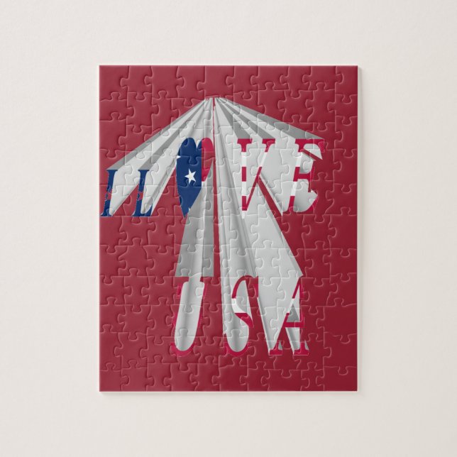 Puzzle Personnaliser (Vertical)