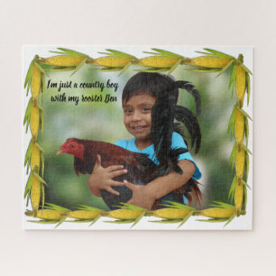 PUZZLE PERSONNALISER AJOUTER UNE PHOTO